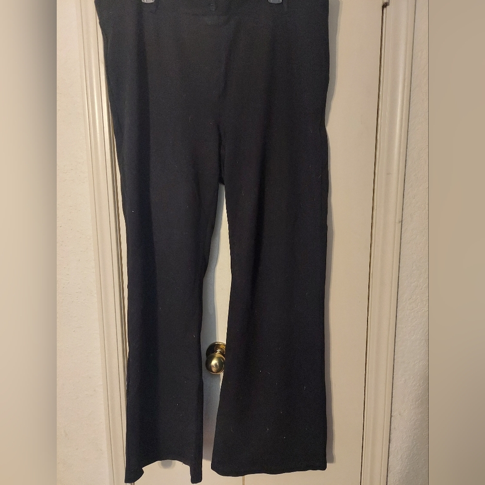 Betabrand Black Bootcut 3xl